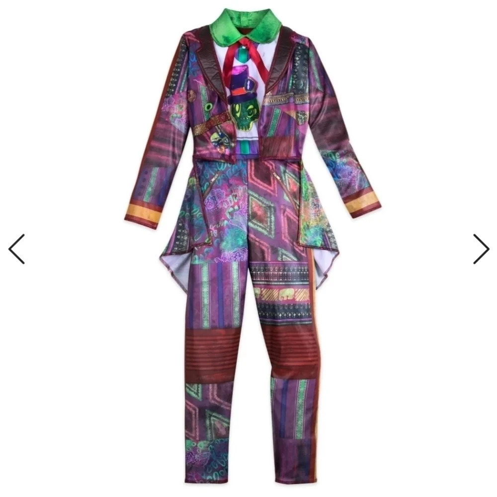 Disney Descendants 3 Celia Facilier Costume S